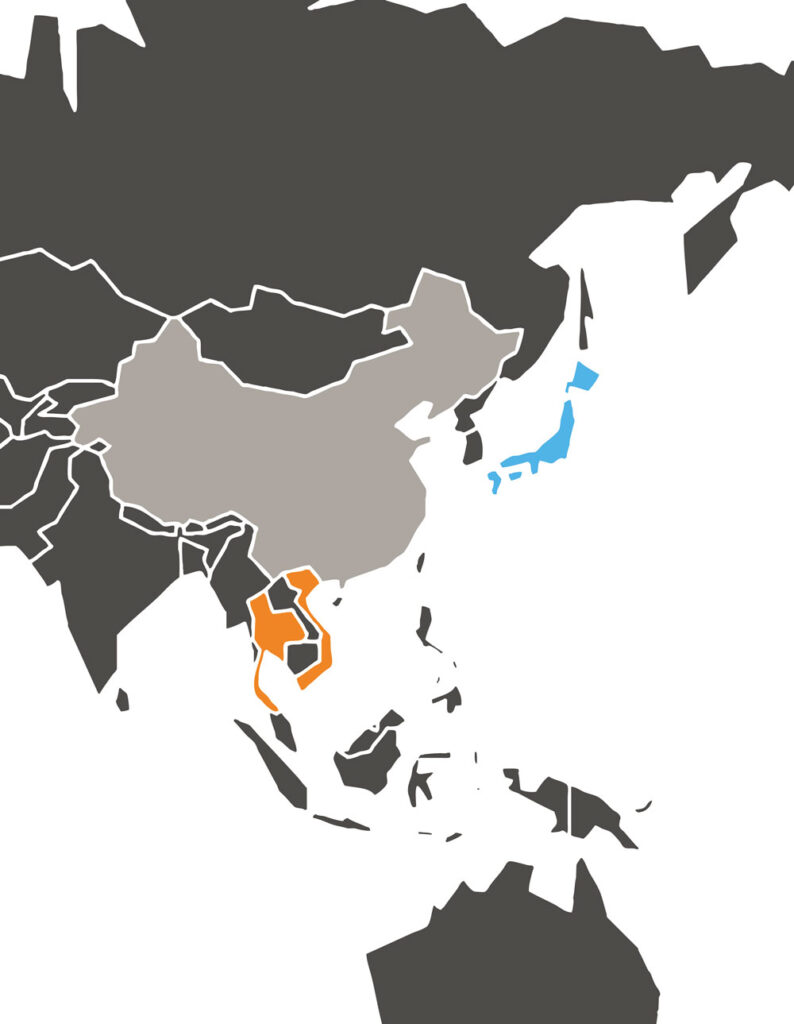 china+one