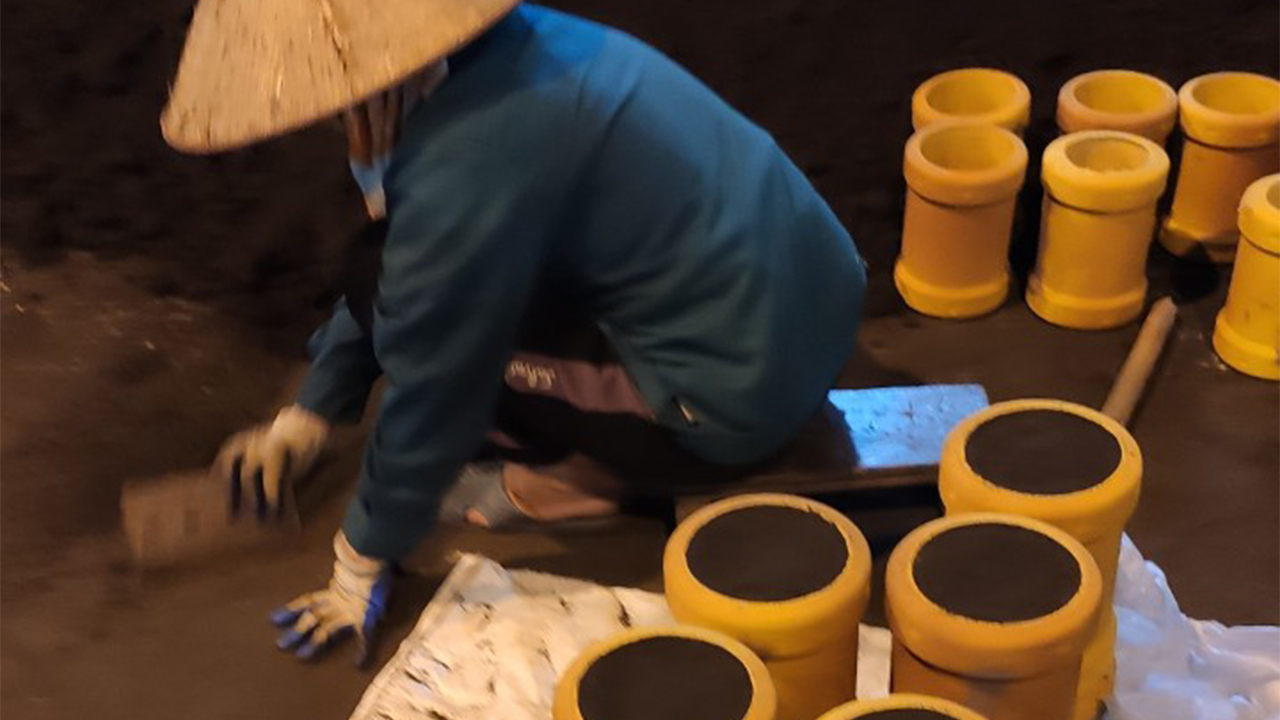 手込め(てごめ)